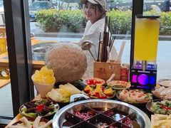 -憨孃孃·重庆老火锅(红山黑金店)