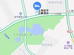 -上海宝华万豪酒店