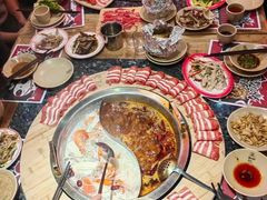 -蜀大侠火锅(森兰花园城店)