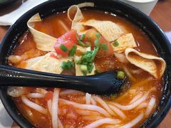 -老妈米线(港龙店)