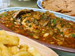 -小辣椒·川菜馆·羌家铜锅土火锅(茂县店)