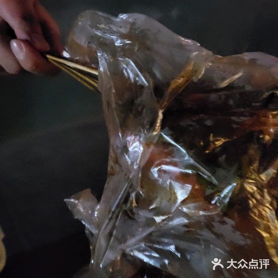 老魏纯手工烤面筋