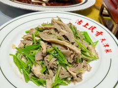 -沽上民肴·海鲜锅贴·天津菜(福州道鸿正家园店)