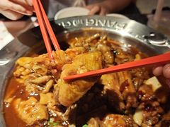 -胖哥俩肉蟹煲(长沙高铁吾悦广场店)