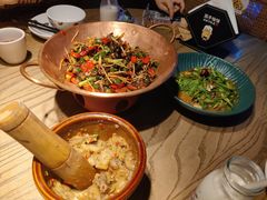 -茄子恰恰·新云南小炒(坪山益田店)