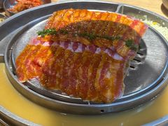 -姜虎东白丁烤肉(虹桥天地店)