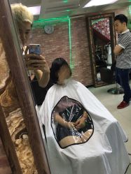 -佛伦斯私人订制烫染国际连锁西红门店