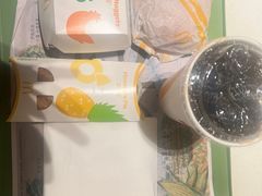 -麦当劳(龙湖北京大兴天街店)