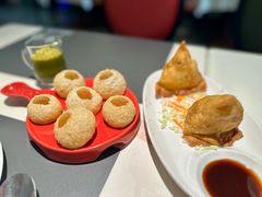 -Pita's&Tika's中东和印度风味餐厅(龙湖天街店)