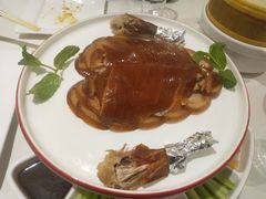 -大鸭梨烤鸭(左家庄店)