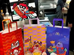 -麦当劳(SM城市广场店)