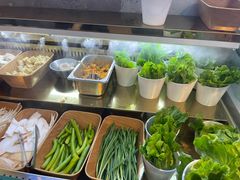 -金喜娜无限自助烤肉(泰达永旺店)