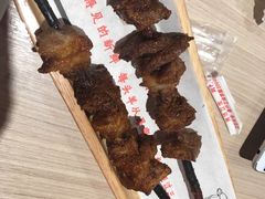 -大师兄·西北小馆(南沙万达广场店)
