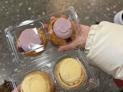-鲍师傅糕点(青年汇店)