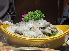 -一斗火锅·招财羊毛肚(北温泉九号店)