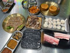 -灶边炉台·东北融合烤肉(南山店)