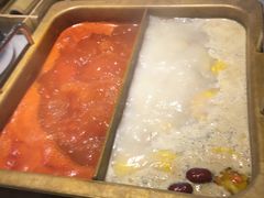 尚尚仙胡椒猪肚鸡锅-尚尚仙·酸汤猪手·猪肚鸡火锅(华联万柳购物中心店)