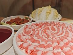 -蜀留香火锅(西南角店)