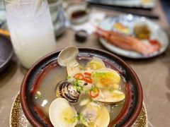 文酒煮花蛤-伊藤ITO(侨福芳草地购物中心店)