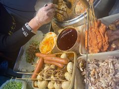 蹄膀肉-阜阳杜大大卷馍(塘沽路店)