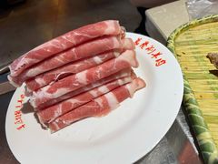 草原特级羔羊肉-总参北京涮羊肉