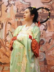 -陈攻馆·汉服