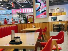 -兰州陈记牛肉面 ·烧烤· 铜锅涮肉(万达店)