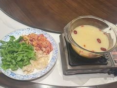 浓汤浸河田鸡-朝阳闽灶·非遗文化闽菜馆·福建老字号(福飞路店)