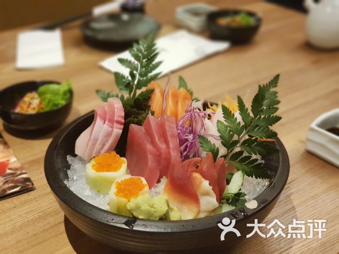 hatsune隐泉日式料理(王府中环店)图片 第7张