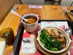 -华记煲仔华·煲仔饭(人和店)