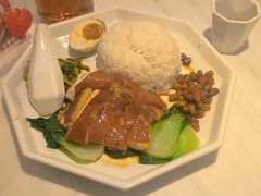 -金戈戈香港豉油鸡(南山海岸城店)