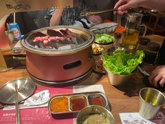 -西塔老太太泥炉烤肉(万柳华联店)