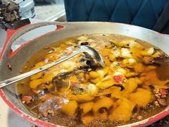 -蜀龙阁· 龍头水煮鱼(天坛店)