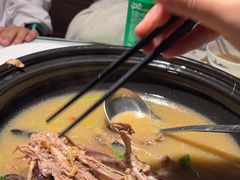 -陈江波老鸭煲(化工路店1号店)