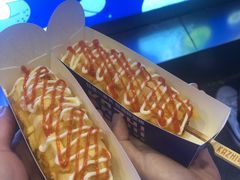 咔芝小薯-咔芝棒·韩式炸鸡(印象汇店)