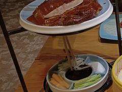 -局气 烤鸭·北京菜(光华路店)