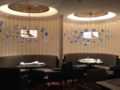 大堂-浙江安吉JW万豪酒店·万豪中餐厅