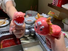 -海底捞火锅(河东万达广场店)