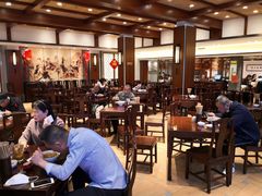 大堂-老半斋(福州路店)