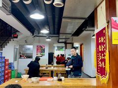 大堂-兰州马子禄牛肉面(文景公园店)