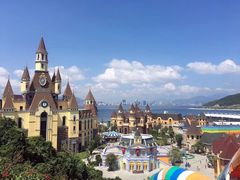 -芽庄珍珠岛游乐园