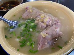 -梯坎豆花