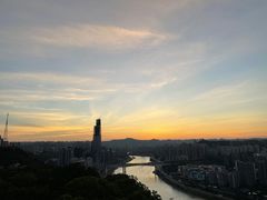 -鹅岭公园瞰胜楼