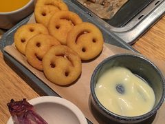 -新石器烤肉(马鞍山印象汇店)