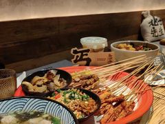 -北丐先生·野馄饨烧烤(泰达E街区店)