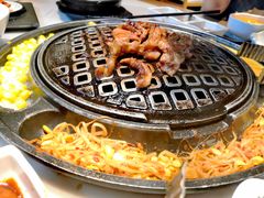 -韩宫宴烤肉·料理(苏州中心店)