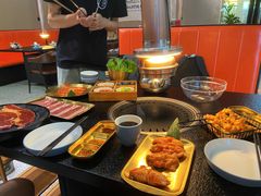 -熊大·鲜烤黄牛肉(五山店)