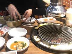 -釜山火炉韩式炭火烤肉(欧洲城店)