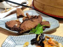 上海熏鱼-玖鲜小笼(中山广场店)