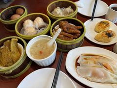 -东方早茶 海鲜•青岛菜(国信体育中心店)